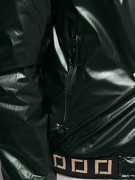 Куртка жіноча Темно-Зелена OZONEE JS/16M9087/136