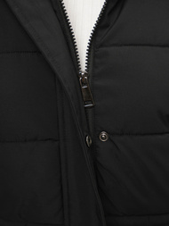 Куртка жіноча Чорна OZONEE JS/M9060/392