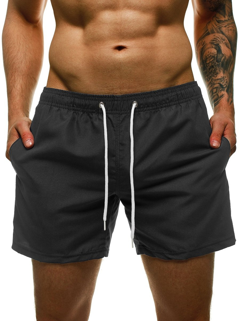 Шорти чоловічі графіт OZONEE ST002-3