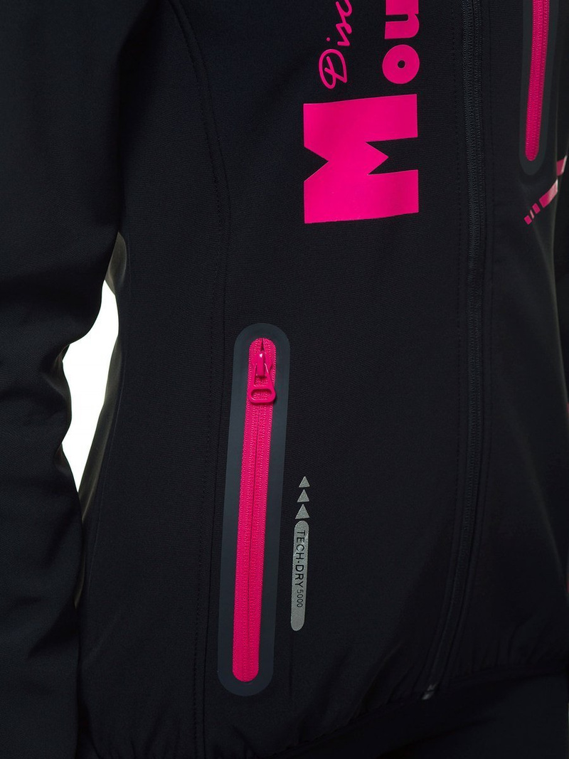 Куртка жіноча Чорна OZONEE JS/HH030/1