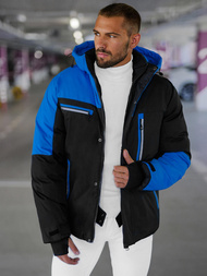 Куртка Чоловіча Cиня OZONEE JS/91M9903/184