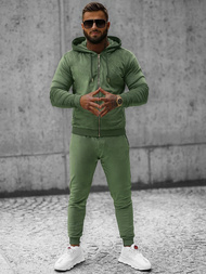 Спортивний костюм чоловічій xакi OZONEE O/12128Z