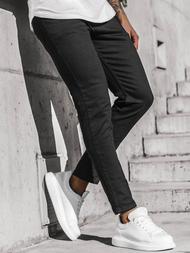 Штани чоловічі Чорнi/1 OZONEE DP/585