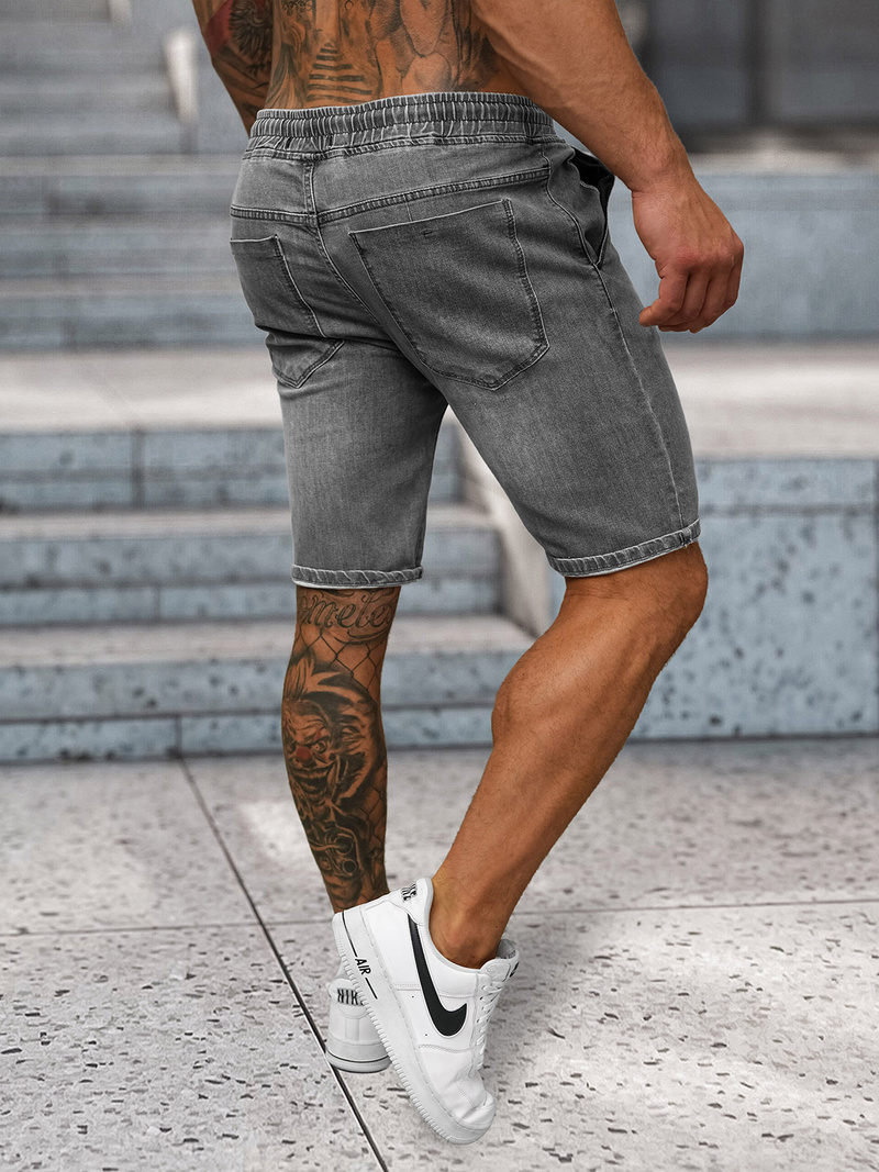 Шорти джинові чоловічі ciрi OZONEE NB/MP0314GC