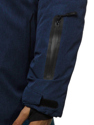 Kurtka zimowa męska granatowa OZONEE O/9804