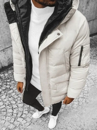 Куртка чоловіча світло-бежевий OZONEE JS/M790/62