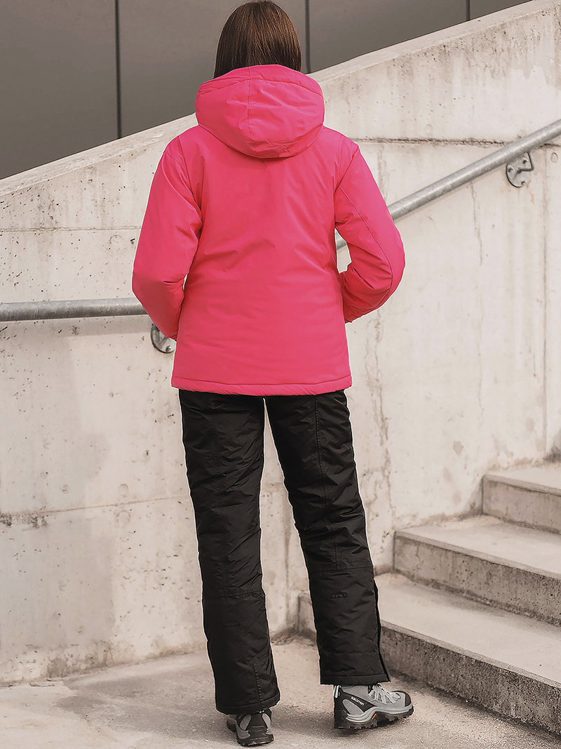 Куртка жіноча Рожева OZONEE JS/HH012/28