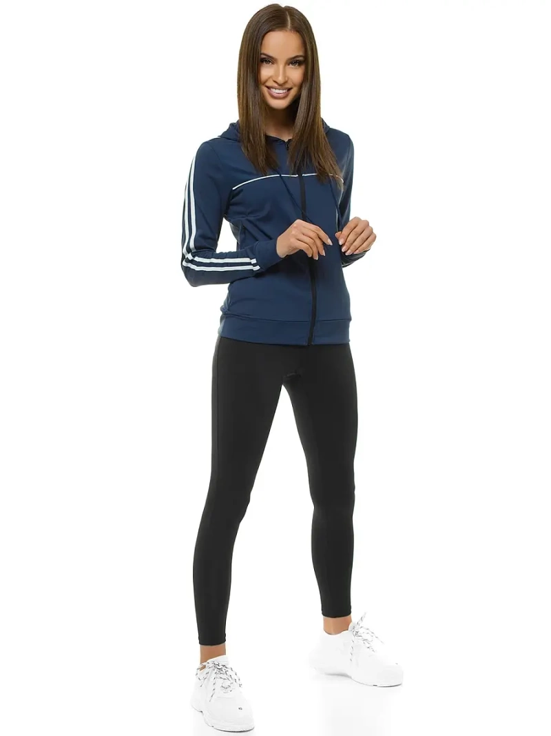 Куртка жіноча Темно-Синя OZONEE JS/M20316