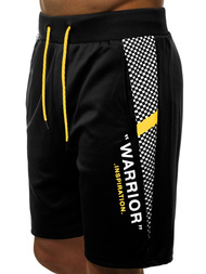 Шорти чоловічі Чорнi JS/KK300172