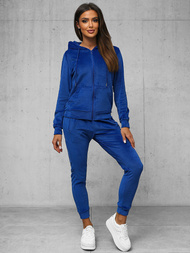 Спортивний костюм жіночий iндiго OZONEE JS/8C1176/66Z
