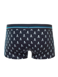 Bokserki męskie granatowe OZONEE R/G522 