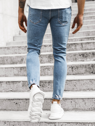 Штани чоловічі Синi OZONEE DP/588/R1