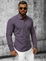 Сорочка чоловіча OZONEE O/0722Z