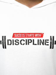 Майка чоловіча Бiла OZONEE MACH/M1211