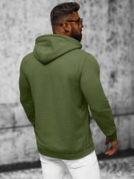 Толстовка чоловіча xакi OZONEE O/TB2273