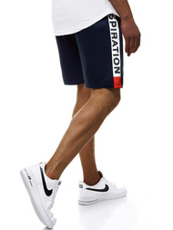 Spodenki męskie granatowe OZONEE JS/KK300167