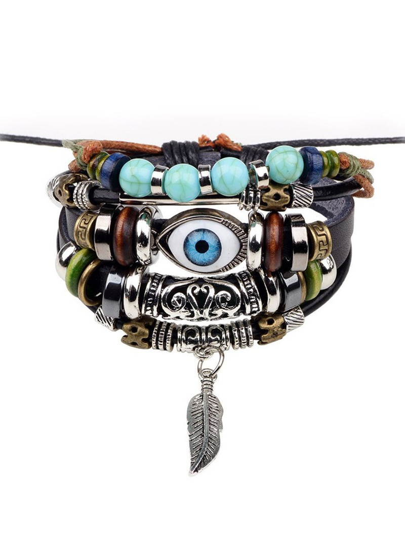 Браслет чоловічий OZONEE D441