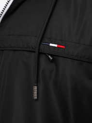 Kurtka męska dwustronna czarna OZONEE JS/16M9207/392