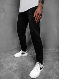 Штани спортивні чоловічі Чорнi JS/YW006Z