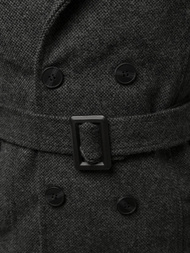 Пальто чоловіче Графітовий OZONEE O/5627