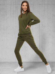 Dres damski khaki OZONEE 51