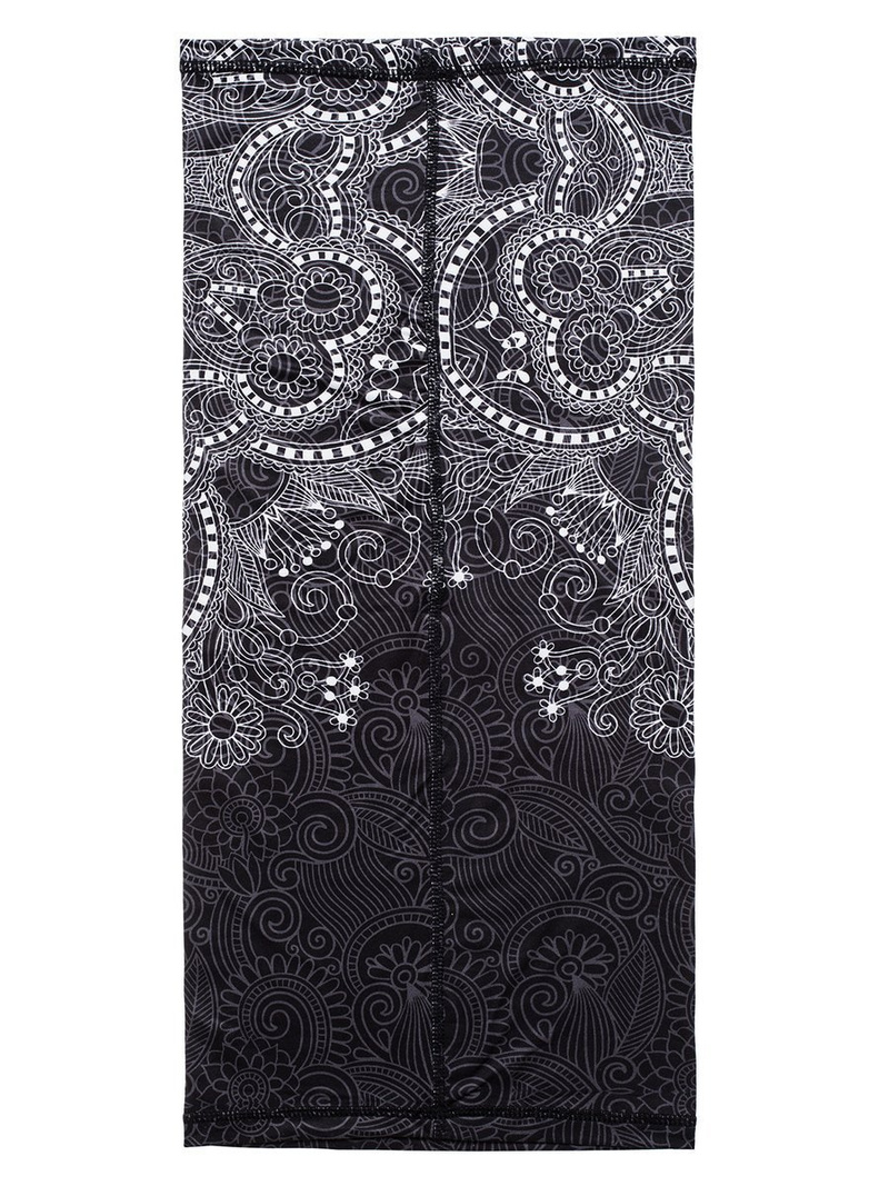 Димохідна хустка темно-темно-синій OZONEE JS/YW05031