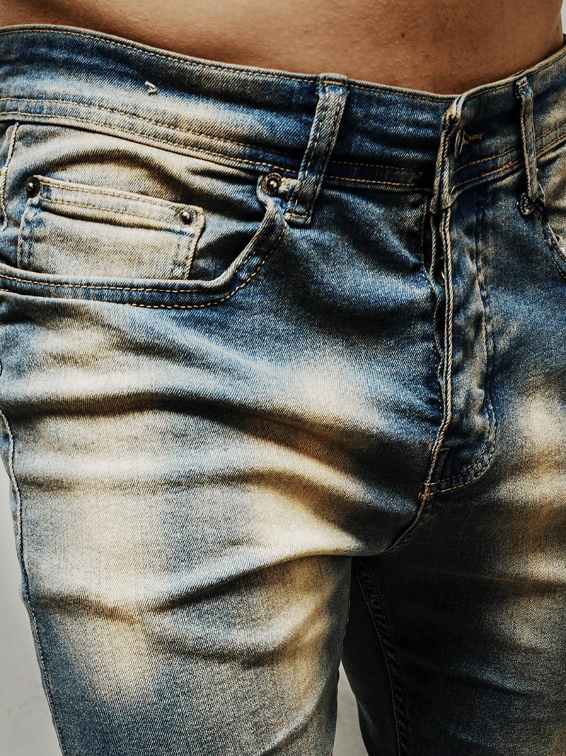 Штани чоловічі Синi OZONEE DP/706