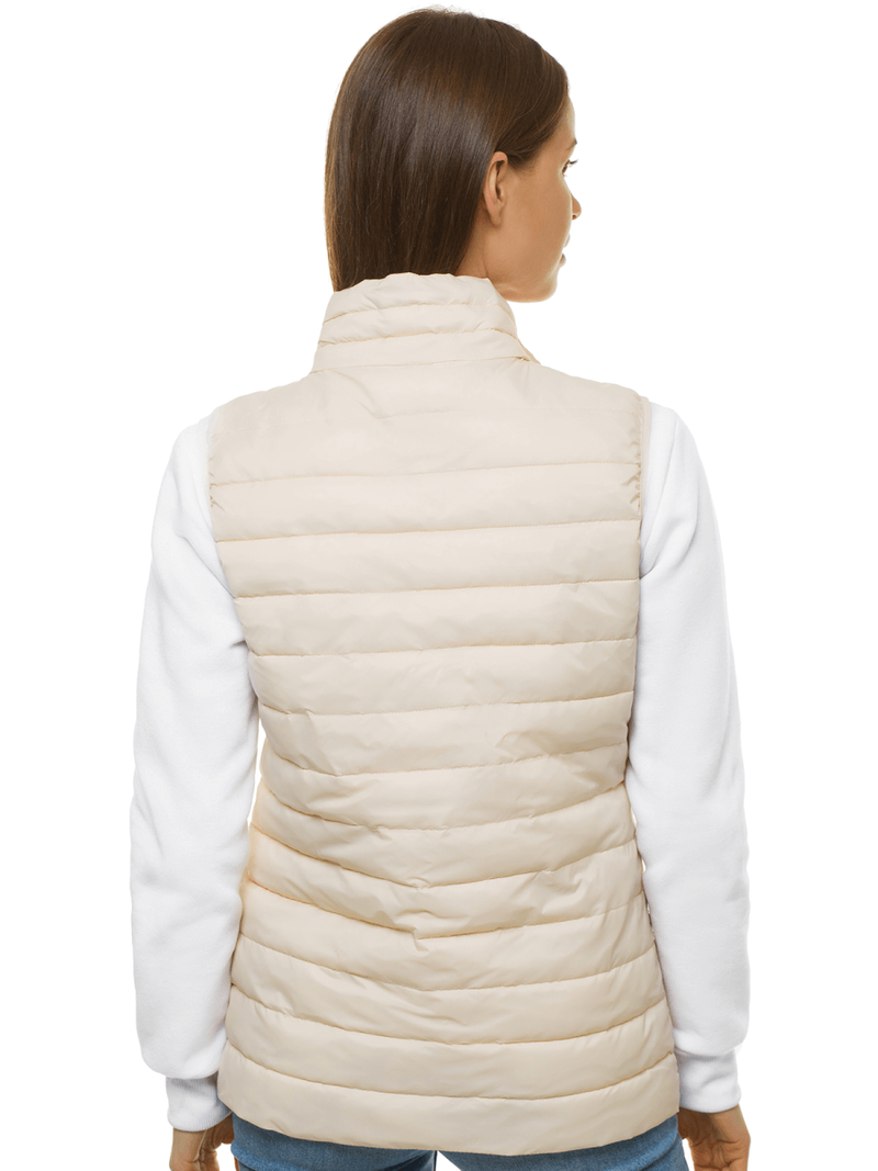 Жилет Толстовка Кремова OZONEE JS/M23038/57