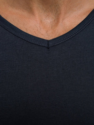 J.STYLE 712007 Футболка чоловіча Темно-Синя