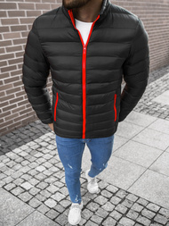 Куртка чоловіча Чорна/2 OZONEE JB/JP1111Z