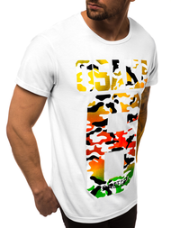 Футболка чоловіча Бiла OZONEE JS/KS1958