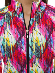 Komplet sportowy trzyczęściowy damski kolorowy OZONEE O/MS010