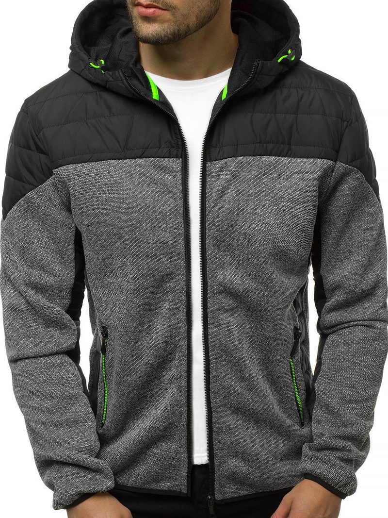 Куртка чоловіча Сiра OZONEE JS/KS2158