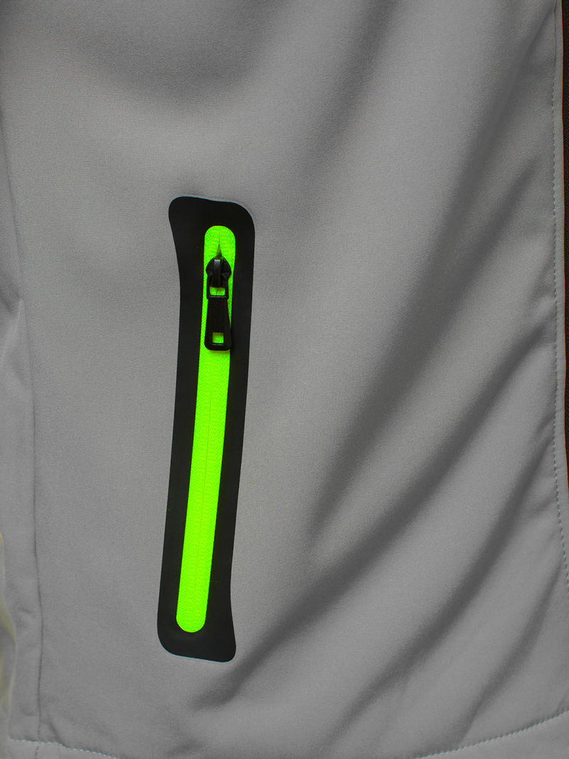 Куртка softshell чоловіча Сiра OZONEE JS/KS2181