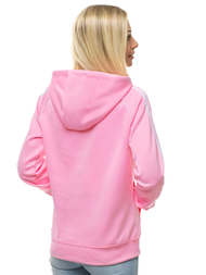 Жіноча Толстовка Яскраво-Рожевий OZONEE JS/JK88117/20