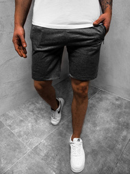 Шорти чоловічі графіт JS/XW38Z