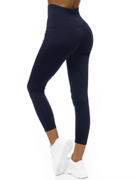 Legginsy damskie granatowe OZONEE JS/YW88023/4