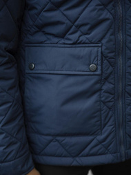 Куртка чоловіча Темно-Синя OZONEE JS/22M11/2