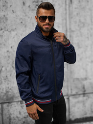 Куртка чоловіча tемно-cиня OZONEE JS/5M802/215