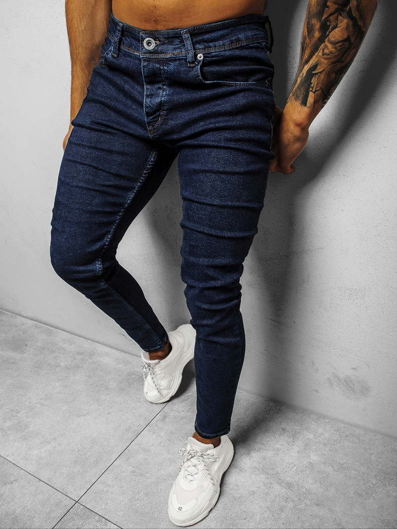 Штани чоловічі Темно-Синi OZONEE E/1252SP