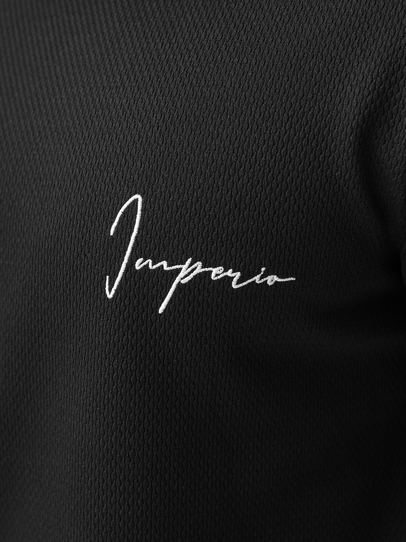 Толстовка Чоловіча Чорна OZONEE O/P2033Z