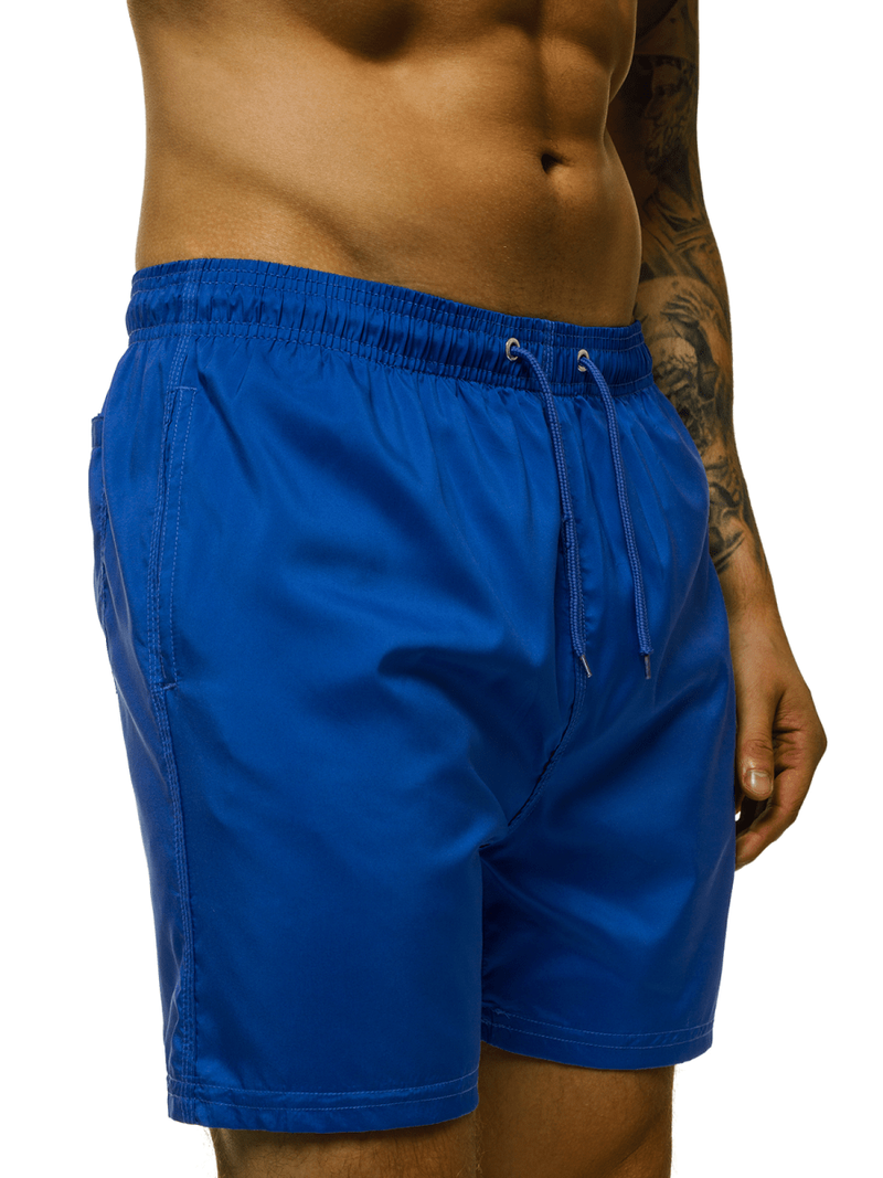 Шорти чоловічі волошка OZONEE O/YW07008/9