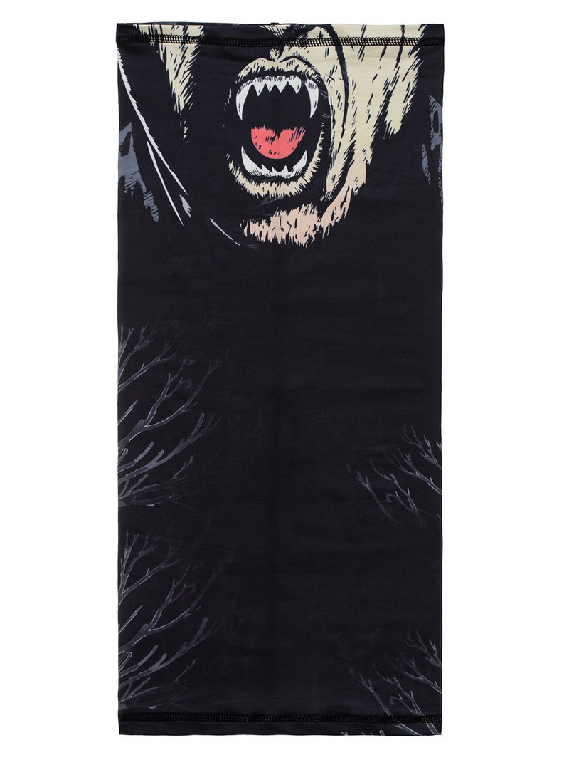 Димохідна хустка темно-темно-синій OZONEE JS/YW05015