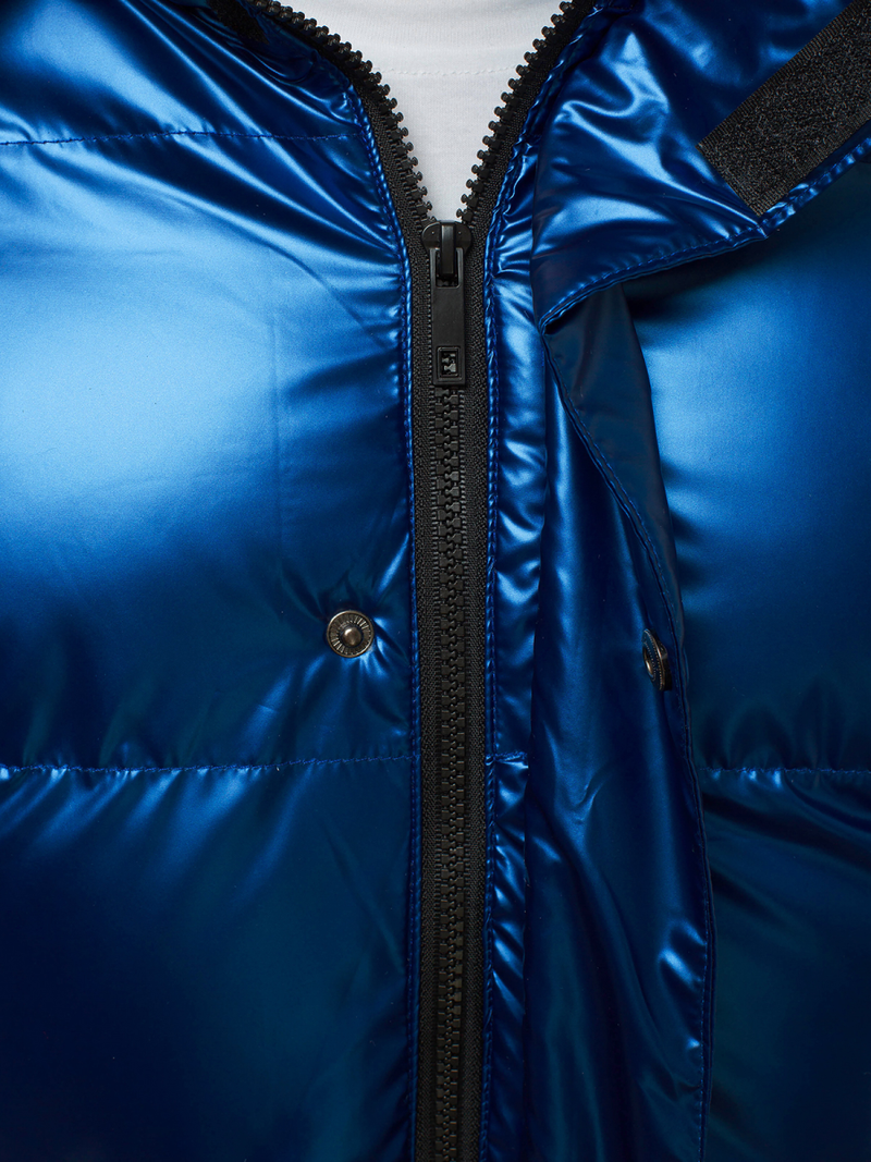 Куртка чоловіча Синя OZONEE JB/JP1165/1