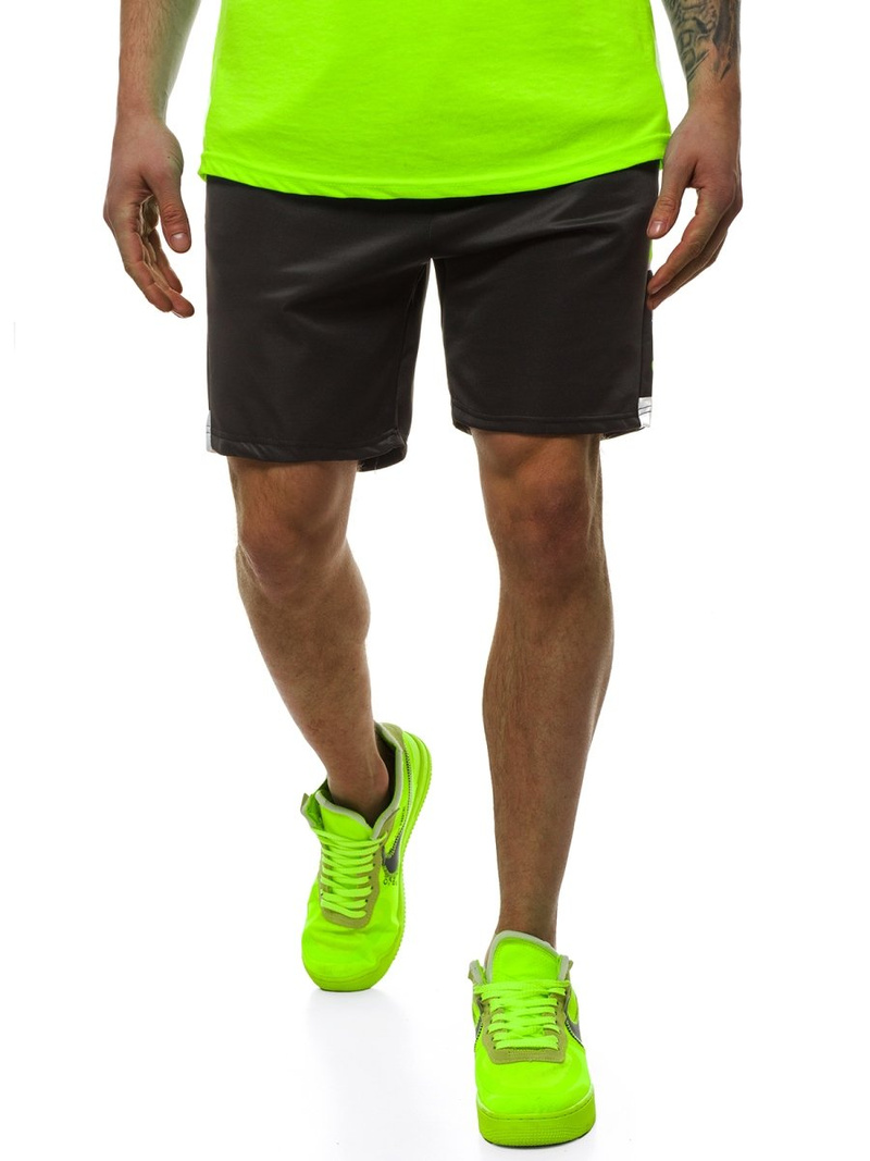 Шорти чоловічі Чорнi JS/KK300170