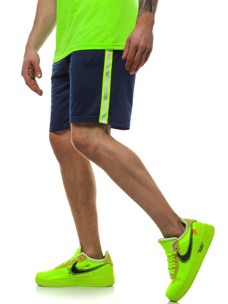 Шорти чоловічі Темно-Синi JS/KS2505