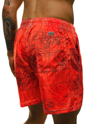 Шорти чоловічі Кораловi OZONEE JS/ST073