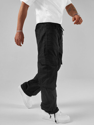 Чоловічі штани чинос чорнi OZONEE O/G3041