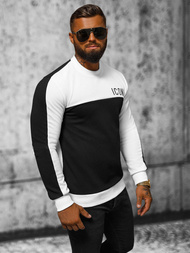 Толстовка чоловіча Бiла OZONEE O/P2032