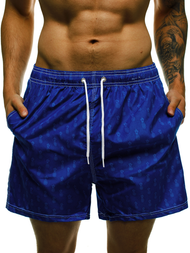 Шорти чоловічі Кобальтовий OZONEE JS/ST021